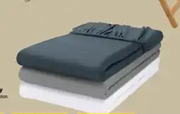 Lidl Livarno drap-housse en jersey offre