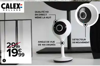 Caméra HD intérieure