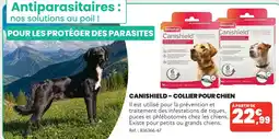 Animalis Canishield collier pour chien offre