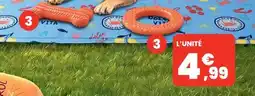 Animalis Jouets rafraîchissants offre