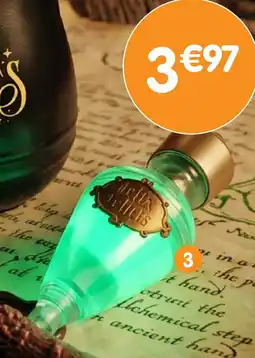 b&m Stylo potion harry potter offre