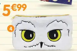 b&m Trousse hedwige harry potter offre