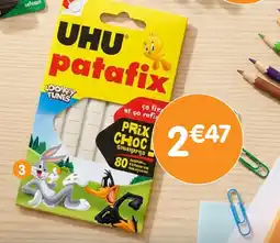 b&m Uhu patafix 80 pastilles offre