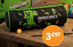 b&m Minecraft trousse offre
