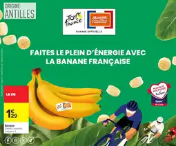 Carrefour Banane offre