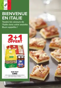 Carrefour SUR TOUT CIRO offre