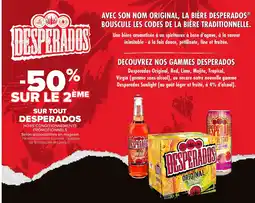 Carrefour SUR TOUT DESPIRADOS offre