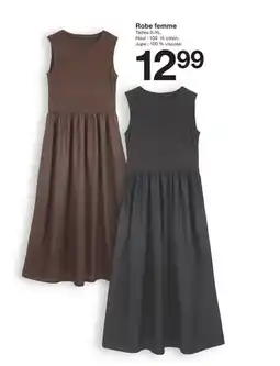 Zeeman Robe femme offre