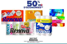 Carrefour SUR TOUT RENOVA offre