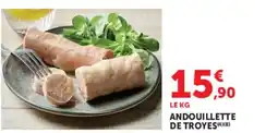 U Express Andouillette de troyes offre