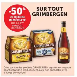 U Express GRIMBERGEN offre