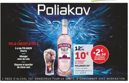 Maximarché POLIAKOV 32° offre