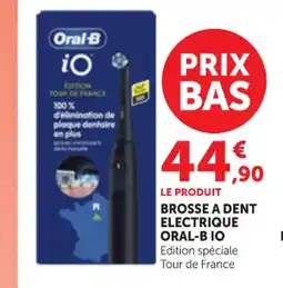 Maximarché ORAL-B IO Brosse a dent electrique offre