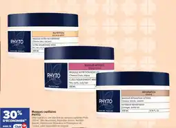 Carrefour Masques capillaires phyto offre