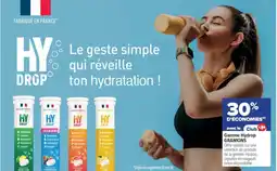 Carrefour Gamme hydrop granions offre