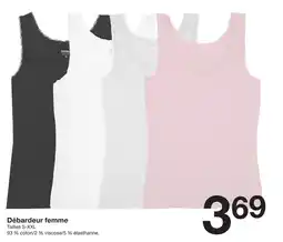 Zeeman Débardeur femme offre
