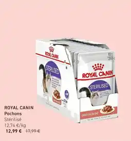 Tom&Co Royal canin pochons offre