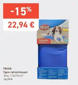 Tom&Co Trixie tapis rafraichissant offre