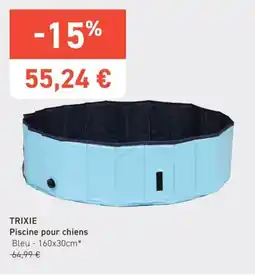 Tom&Co Trixie piscine pour chiens offre
