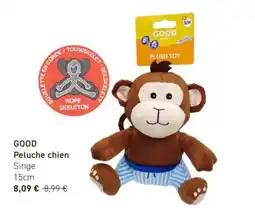 Tom&Co Good peluche chien offre