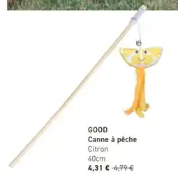 Tom&Co Good canne à pêche offre