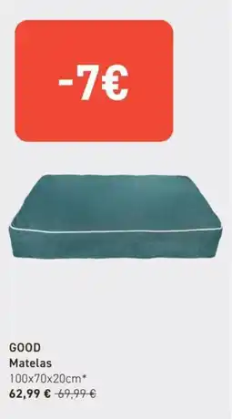 Tom&Co Good matelas offre