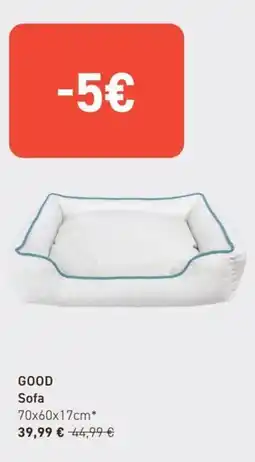 Tom&Co Good sofa offre