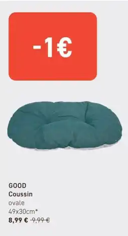 Tom&Co Good coussin offre