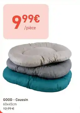 Tom&Co Good coussin offre