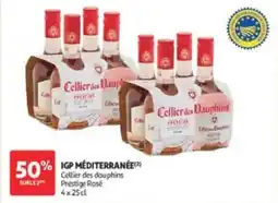 Auchan Igp mediterranée offre