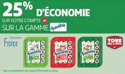 Auchan Sur la gamme apérivais offre