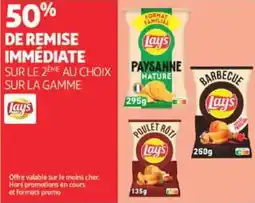 Auchan Lay's offre