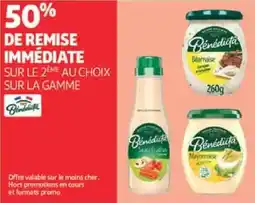 Auchan Bénédicta offre