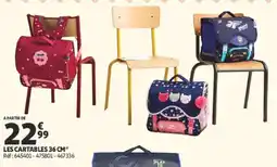 Auchan LES CARTABLES offre