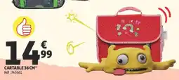 Auchan CARTABLE offre