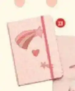 Auchan Carnet A6 offre