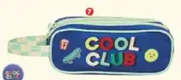 Auchan Trousse 2 compartiments offre