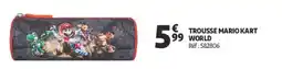 Auchan TROUSSE MARIO KART WORLD offre