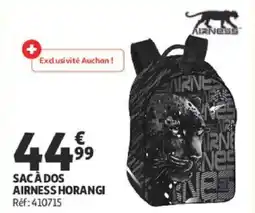 Auchan SAC À DOS AIRNESS HORANGI offre