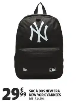 Auchan SAC À DOS NEW ERA NEW YORK YANKEES offre