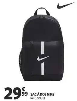 Auchan SAC A DOS NIKE offre