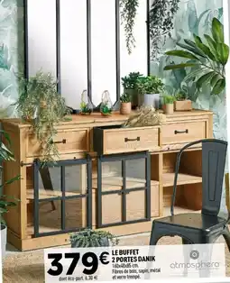 Centrakor LE BUFFET 2 PORTES DANIK offre