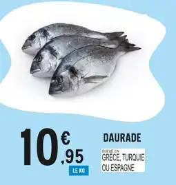 E.Leclerc Daurade offre