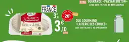 E.Leclerc LAITERIE DES ÉTOILES Duo gourmand offre