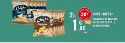 E.Leclerc BRETS Chips offre