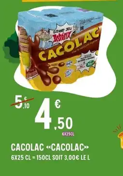 E.Leclerc CACOLAC offre