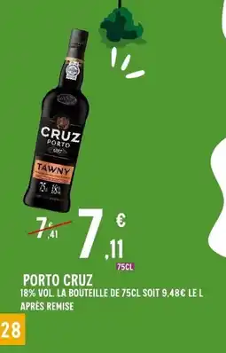 E.Leclerc PORTO CRUZ offre