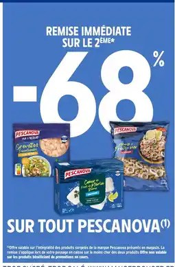 Intermarché Hyper PESCANOVA offre