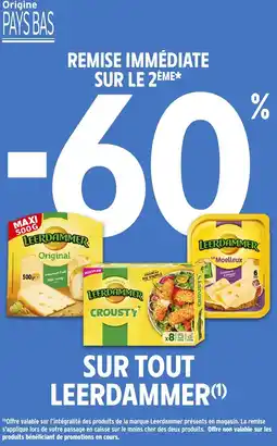 Intermarché Hyper LEERDAMMER offre