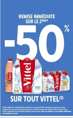 Intermarché Hyper VITTEL offre